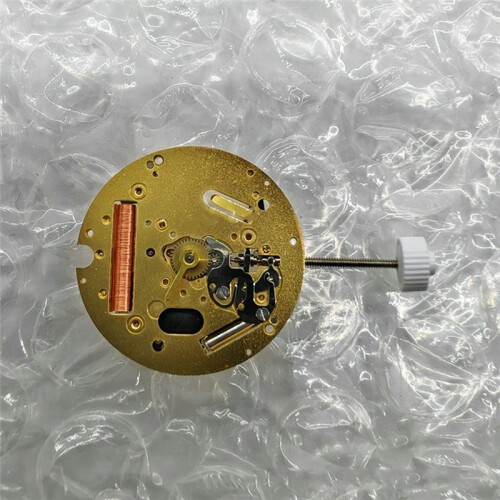 For ISA 238 Watch Movement Movement Multi-Function 3-Hand Quartz Movement Maintenance and Replacement 2
