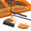 30-Piece Hex Key Set  Wrench Metric Inch Hex Tool Hex Key Wrench 6