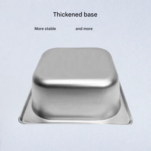 Rustproof Butter Drum Barbecue Addition Equally-foothold 1