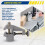 SODIAL(R)  Clamp  Table Bench Hobby  Vice Tool 4