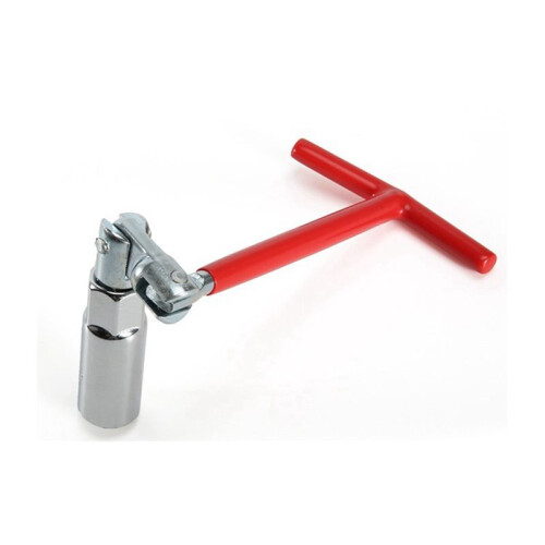 Socket Wrench Set Factory Socket Wrench Red Handle 4 Piece Set 16mm T-Wrench 2