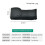 Stainless Steel Adjustable Wrench Replaceable Screwdriver  Portable Household Tool with Storage Bag 5