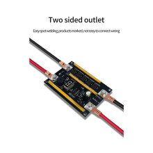 18650 Batterie au Lithium Soudeur par Points Stylo Panneau de Commande Machine Ă Souder Tactile 12 V Module de Sortie Automatique Ă 9 Vitesses, A