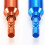 Wire Twisting Tools Hex Shank 1/4 Batch  Connector and Cable Striper Wire Stripper and Twister, Wire Terminals Power Tools for Stripping and 6