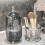 Makeup Brush Holder with Lid 360 Rotating Clear Dustproof Make  Brushes Container -C 5