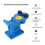 Bt30 / Iso30 Tool Holder Tightening Tool Vise Cnc Machine 2