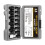 14Pcs Hex Bit Socket Set 3-24mm Key Hex Wrench  Tool for Ratchet 1/2 Inch Drive Screw Driver 3