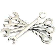 10PZ Engineer Wrench Dual Heads Offset Ring Spanner Strumenti Chiave Combinata Chiave 4-11Mm Set di Chiavi