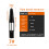 2Pcs 1/2 Inch Screw Extractor Water Pipe Broken Pipe Extractor Water Pipe Thread Repair Tap Set 10