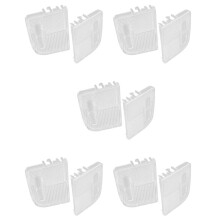 10Pcs Right Left Interior Roof Map Light Lens Reading Lamp 34401-SDA-A21 34402-SDA-A21 for TSX Accord CRV