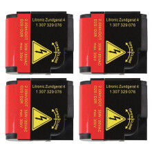 4Pcs Xenon HID Headlight Bulb Igniter Socket Holder for - - - 1307329076