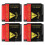 4Pcs Xenon HID Headlight Bulb Igniter Socket Holder for - - -     1307329076 1
