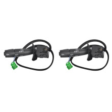 2X pour Commutateur Combiné D'Essuie-Glace de Clignotant P27-1067 P271067 P27-6221