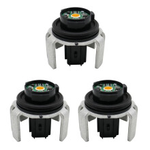 3X 8153612D30 Module de Clignotant Arrière LED pour E150 2006-2013 2019-2021 Combinaison LED RR 81536-12D30