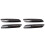 4 Pièces Chat Clignotant LED Voiture Dynamique Côté Marqueur Clignotant Lumière Signal Lampe pour  E60 E61 E81 E82 E88 E90 E91 E92 1