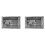 2X Car LED Headlight Ballast Control Unit Module A2229003013 A2139005711 for  E-Class W213 2016-2020 1
