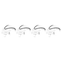 4X Répétiteur de Voyant de Clignotant de Rétroviseur Extérieur pour Insight FIT JAZZ 2009 - 2014 34300-Tg5-H01(Droite)