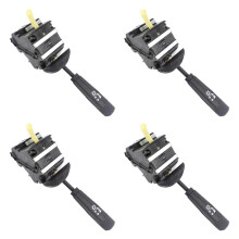 4X Auto Richtingaanwijzer Schakelaar voor Comut R5 R4 510032716601 7700710407 7701349718