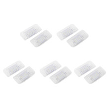 10x Car Tail Light is Suitable for - W242 W246 B-Klasse LED License Plate Light A2468201566 PZ168
