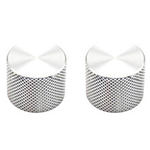 2X Radio & A/C Knob Aluminum Alloy Navigation Volume Knob Knob for G25 G35 G37 Fx35 Fx37 Fx45