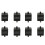 8X 12V 3 Pin LED Adjustable Car Flasher Flash Relay for Turn Signal Light Indicator 1