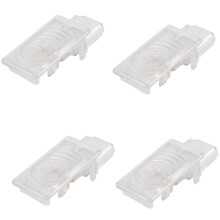 4X Car Trunk Interior Lamp and Lamp Shades for Cruze Malibu Trax LaCrosse Encore ASTRA VERANO