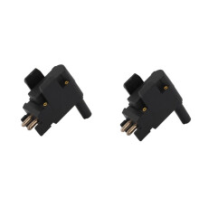2X Interrupteur de RéTroéClairage 2015450014 pour R107 / R129 / W124 / W126 / W140 / W201 / G