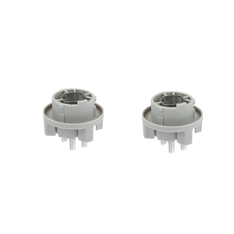 2Pcs Turn Signal Bulb Base Socket Lamp For Sl W124 R129 W140 W202 W168 A0008269582 Accessories Light 4712444420837