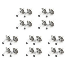 20 X H7 Car Headlight Bulbs 12V / 55W Halogen Standard Lamp Light