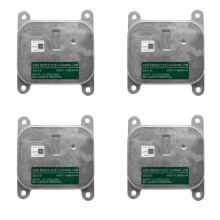 4X Car Headlight Module Control Unit HB53-13B626-B for Explorer 2017-2019 LDM LED Light Driver Xenon HID Ballast