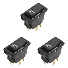 3X 1661234C1 PrzełąCznik Lampy CzołOwej dla MięDzynarodowych 4900 577.55520 1661234C2 1661234C3 8941K535