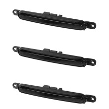 3X für  Lancer Limousine EVO X 2008-2016 LED 3. Bremse Licht Trunk Back Mount Bremse Leuchte