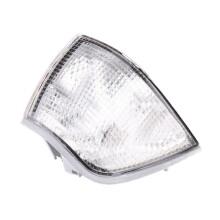 6x Clear Lens Car Front Corner Lamps Turn Signal Light Sidelights for  E36 3-Series 1992-1998