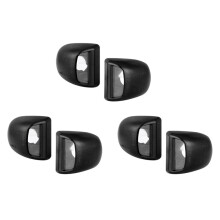 6 X License Plate Light for Chevy Tahoe Suburban Yukon XL 2000-2006