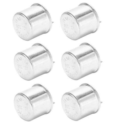 6X Klassisches Auto Blink Geber Relais Blinker 12V Licht Blinker 2 Pin
