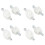 8x for  Transporter T4 Front  Light Lamp Adjusting Headlight Adjuster Clip Screw Kit Set 1