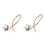 2X for  Traverser FPV Power Motor Positive Negative Multi-Function Portable Motor FPV Motor,Long Term 1