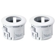 2X Paraurti per Auto Sensore di Assistenza al Parcheggio Staffa di Supporto 89348-33010 per 4Runner Tacoma ES350 HS250H