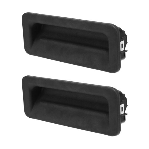 2X 81260D9000 Car Tailgate Trunk Handle  for  Sportage 2017-2019