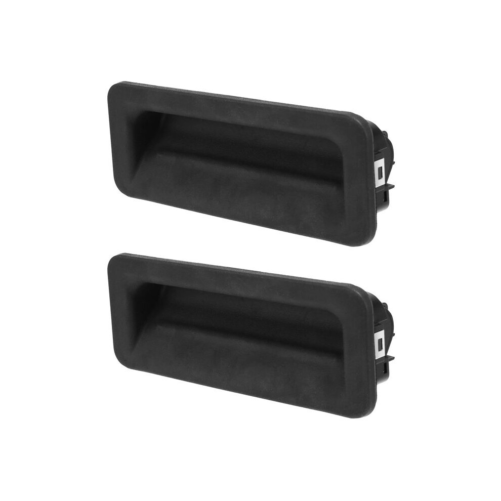 2X 81260D9000 Car Tailgate Trunk Handle For Sportage 2017-2019 6033970351784