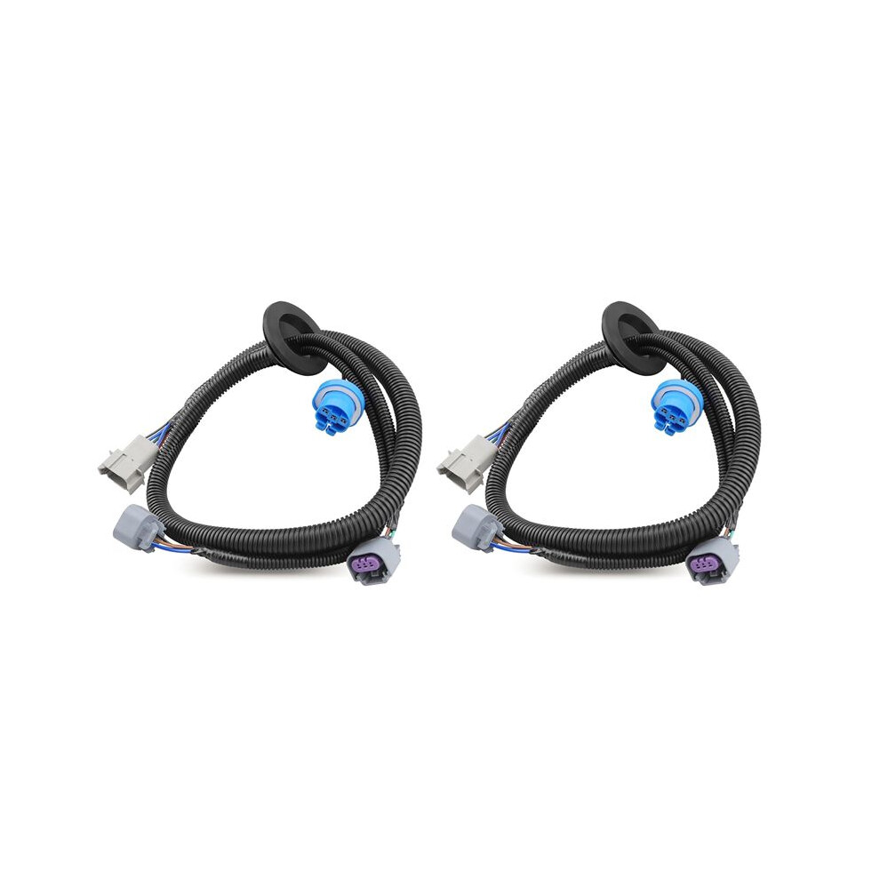 2X 61A3002-0474 Truck Head Wiring Harness For 386 2005-2015 387 1999-2010 1-34267 Light 6032218096715