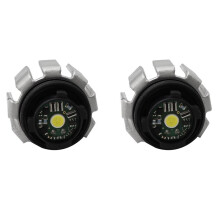 2X 8158A-12260 Bakbroms Bakljus LED RR Kombinationsljuskälla för Prius Hilux Yaris Aygo Noah