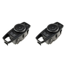 2X E1GT-13D061-ECW E1GT13D061ECW Car Headlight Fog Light Control Car Light for