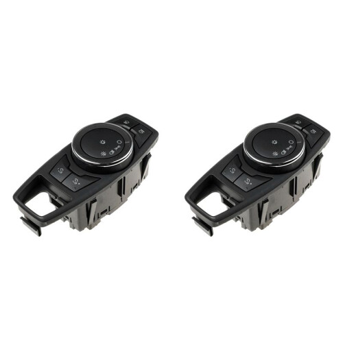 2X E1GT-13D061-ECW E1GT13D061ECW Car Headlight Fog Light Control  Car Light  for
