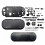 For PS Vita Slim PSV 2000 Console Replacement Housing Shell Case Cover Faceplate with Button Kit for Psvita2000 A 2
