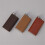 Portable Rusts Resistant Miniature Liquor Flasks-Brown. 5