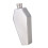 Premium Polished 6 Sided Alcohols Flasks With-True Color 1