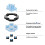 Flydigi Apex 5 Game Controller Joystick 2.0 Lever Force-Transfer Structure Force Feedback Trigger Gamepad for Phone PC 7