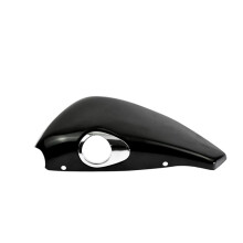 Left or Right Battery Side Fairing Cover Motorcycle for Sportster XL 1200 Iron 883 Roadster Nightster 2004-2013 B