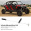 10Pcs Carburetor Adjustment Wrench Tool 90 Degree Bevel Screwdriver Angle Engine Carb Tune  Adjusting Tool for ATV UTV 2